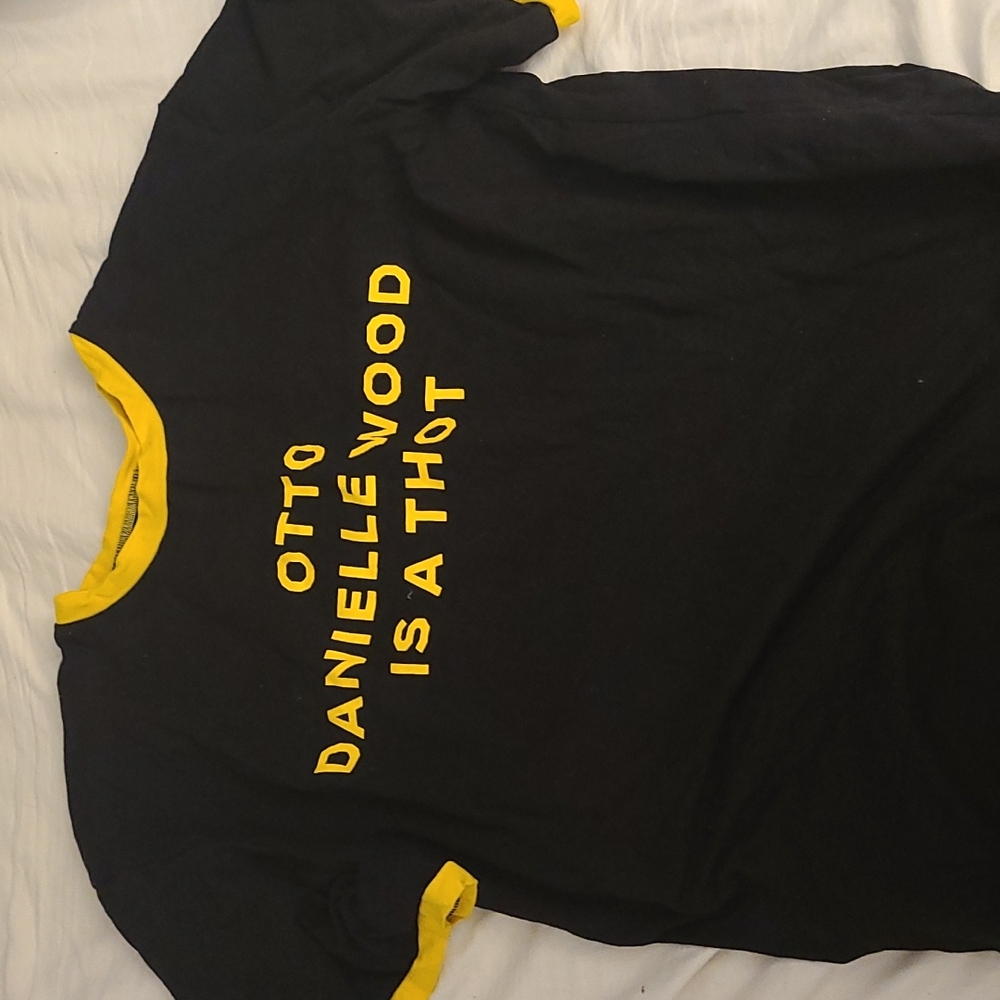 Waterparks Otto Wood shirt